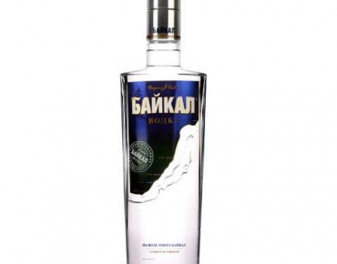 vodka baikal